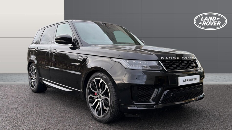 Land Rover Range Rover Sport 5.0 V8 S/C Autobiography Dynamic 5dr Auto Petrol Estate